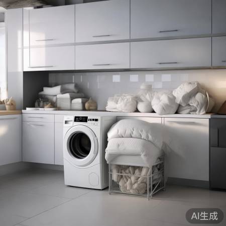 洗衣机深度要合适