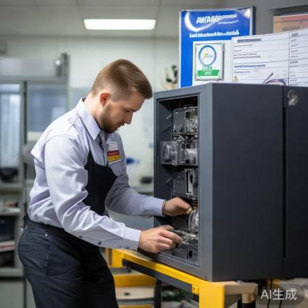 专业认证，规范维修