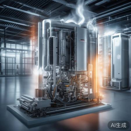 压缩机高效节能，空气热泵工作原