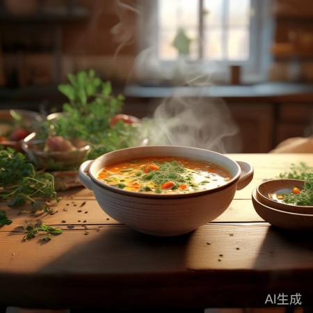 LG冰箱400各网点报修教导㊣夏日食物保鲜：汤不放冰箱可保存多久？揭秘保鲜小技巧