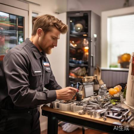 专业酒柜维修,严格规范服务