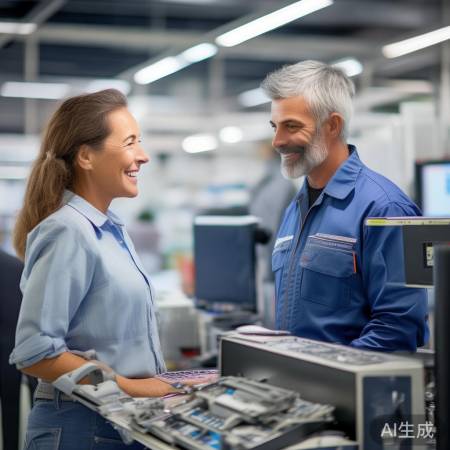 售后服务保障无忧