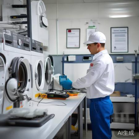 专业认证,规范维修