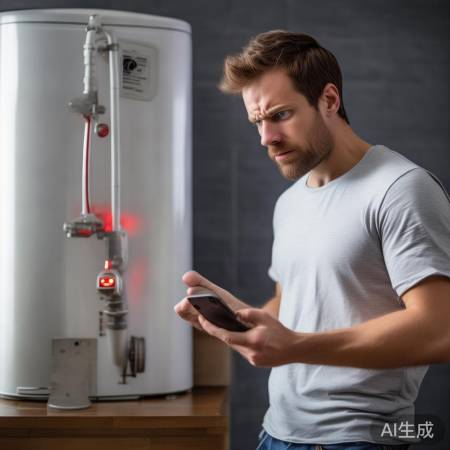 热水器没热水，排查步骤来