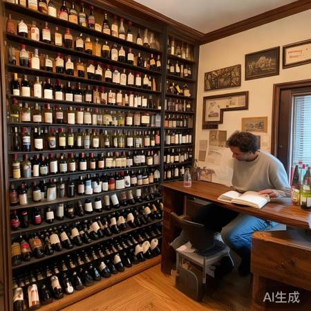 红酒储存问答，下次见！