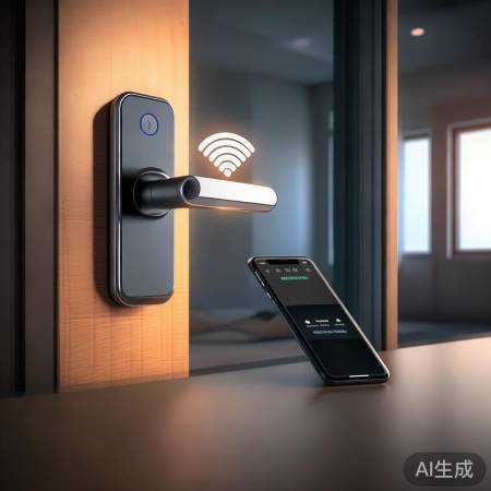青稞智能锁急修服务分析☞小米智能锁Pro：苹果用户必备的家庭安全守护神