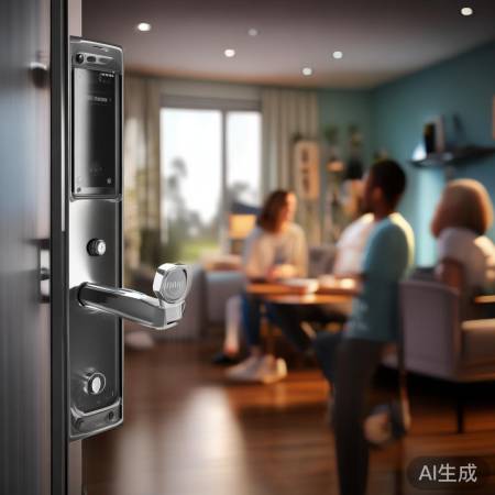 “智能家居，留言交流”