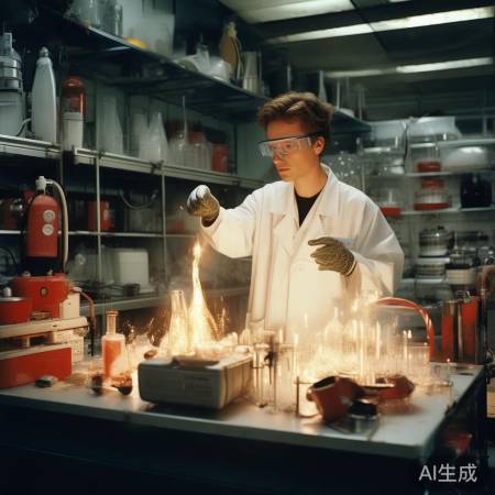 实验意外引关注