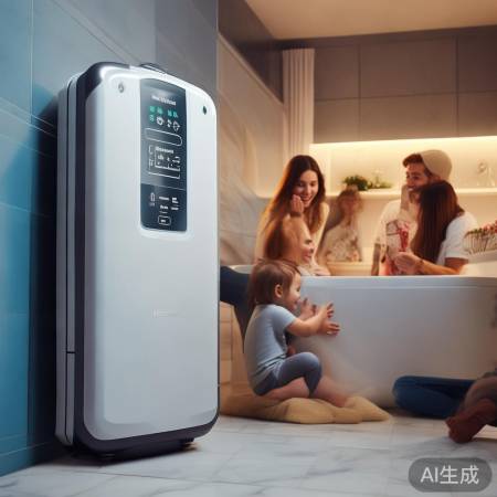 年代热水器全国网点服务热线解说【惠欢热水器ER05：家用省电恒温新选择】