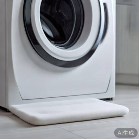 洗衣机减震垫降噪