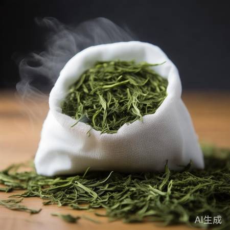 绿茶渣除异味
