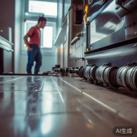 燃气泄漏,先自查通风