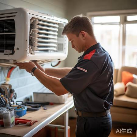 美的空调售后维修服务点号码传授『2017款指南者空调：节能静音，打造舒适家居体验』