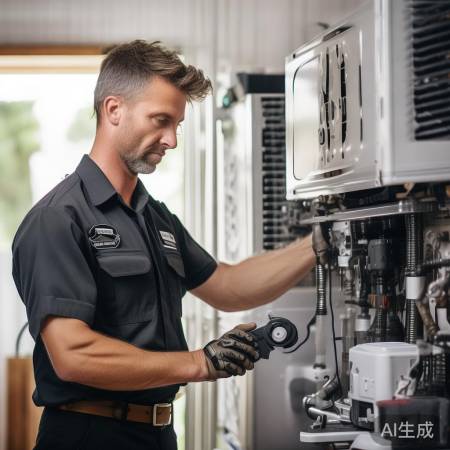 空调维修专业规范