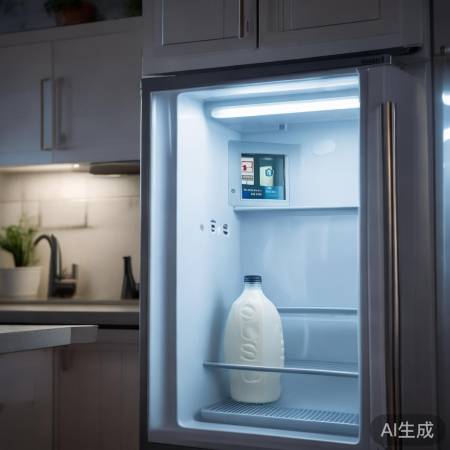 牛奶保鲜有讲究