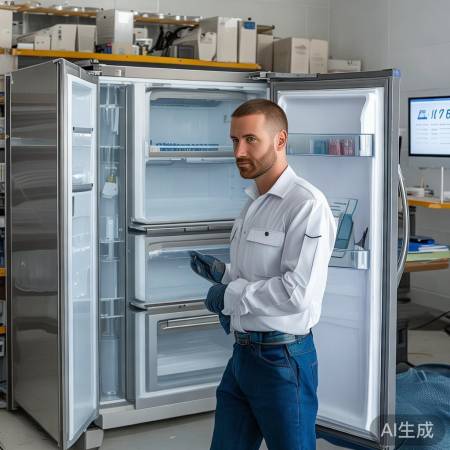 冰箱维修正规专业，保障可靠