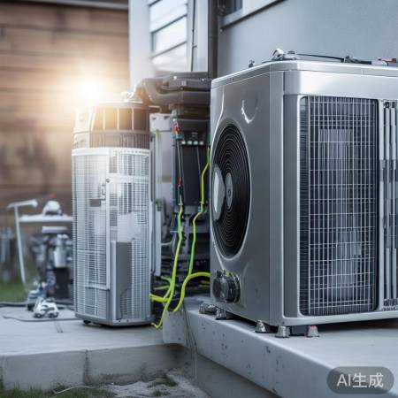 选购空气能，不只看价格。