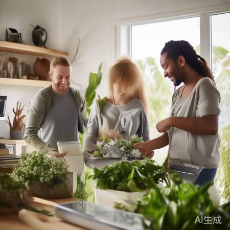 节能环保，绿色生活，共筑未来