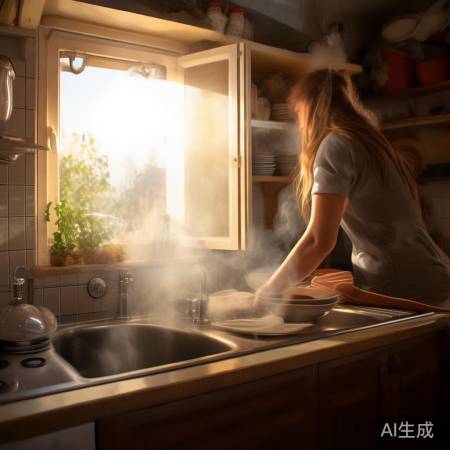 通风除味，心情愉悦