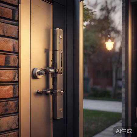 春天防盗门全国服务专线解说：大前门防盗门：安全守护首选，品质生活之选