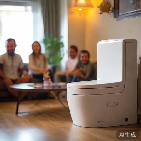 智能马桶答疑，周末愉快！