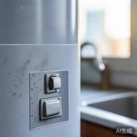 电热水器排污先断电