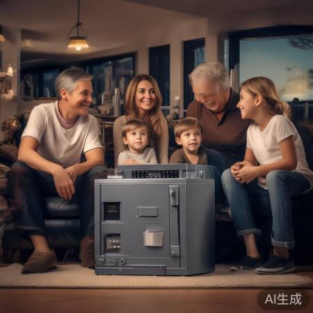 家庭必备安全神器