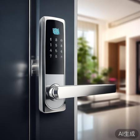 智能锁创新，前景光明