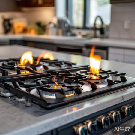 掌握技巧，选好双眼灶