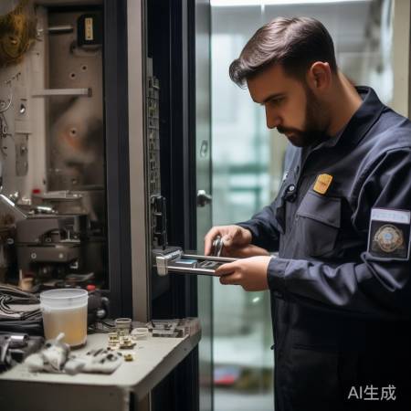 专业指纹锁维修，安全可靠