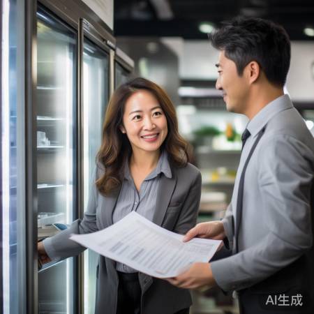 客服贴心提醒，冰箱保养品牌重要