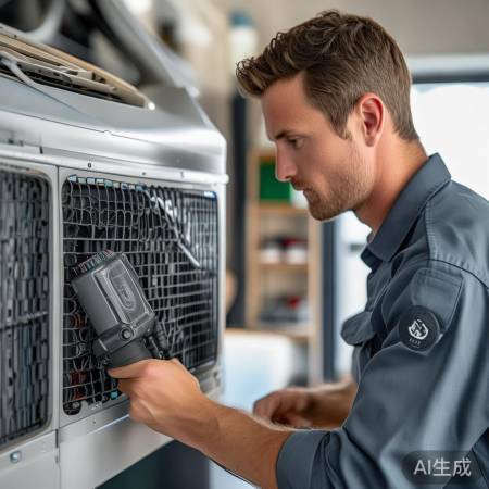 空调维修专业规范