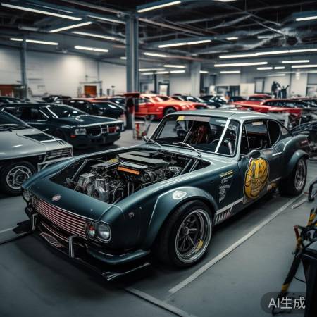 汽车改装话题结束，周末愉快！