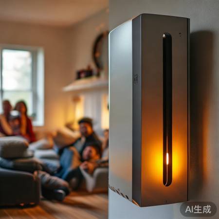 壁挂炉上水，温暖过冬