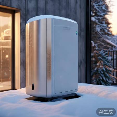 生能热水器空气能一键响应服务剖析ぁ一级空气能200：冬季取暖新选择，节能环保好帮手