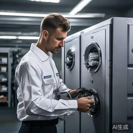 专业认证，规范维修