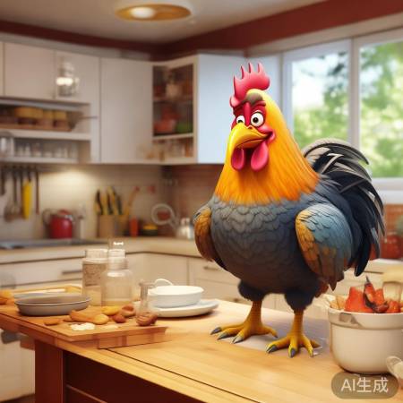 厨房小技巧，保持整洁乐烹饪