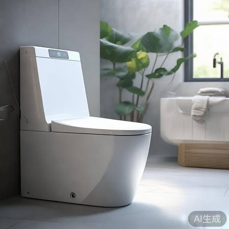 九牧智能马桶9072，舒适新体