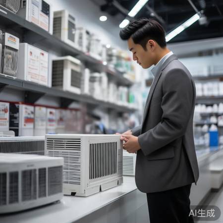 选中央空调，正规渠道，保权益