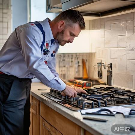 燃气灶维修专业规范