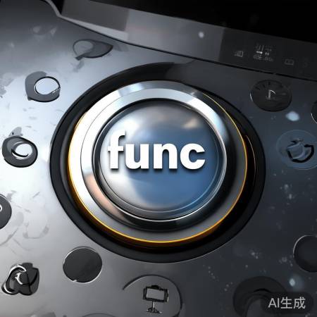 func按键功能详解