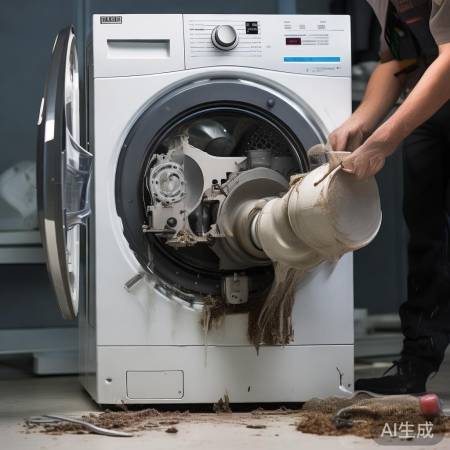 排水泵故障，需专业维修