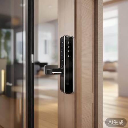 青稞智能锁售后维修点热线号码讲解あ电子锁价格亲民，智能锁性价比之选