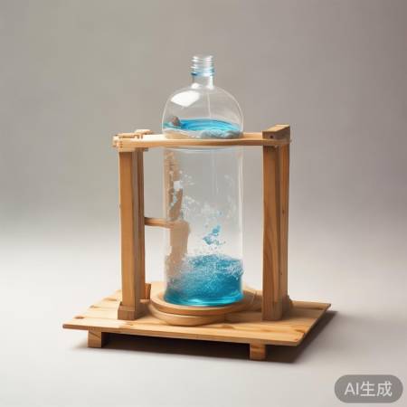 简易纸洗衣机，手残党福音