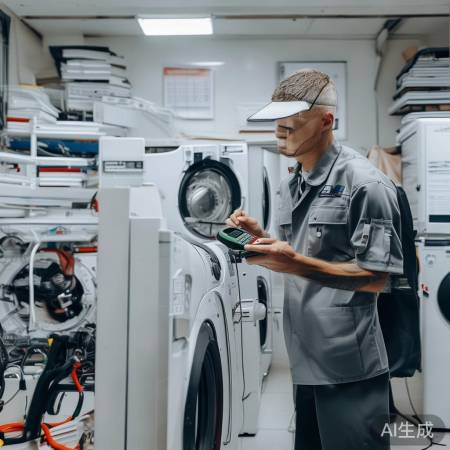 专业认证，规范维修