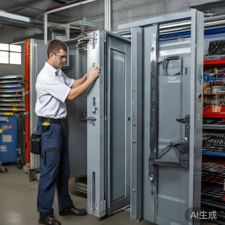 德盾防盗门客服热线全天候服务详述♛防盗门安全等级揭秘：了解不同级别的防护特点