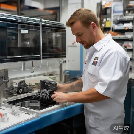 专业认证，规范维修，贴心服务