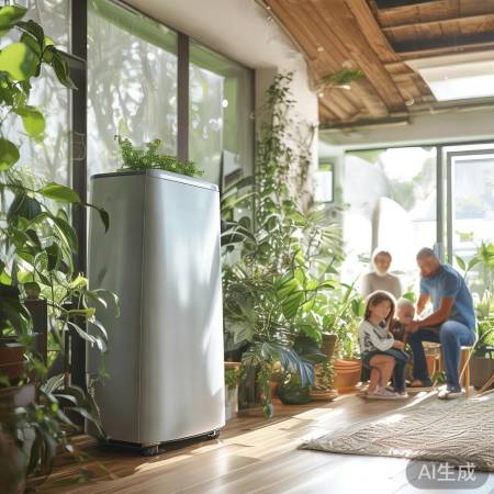 “纽恩泰空气能，绿色家居新选择