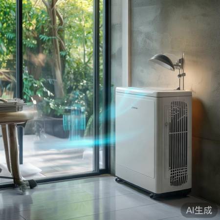 空气能产品，节能环保佳选