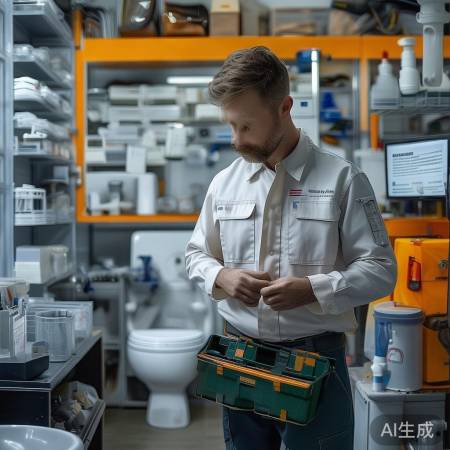 专业认证,马桶维修保障